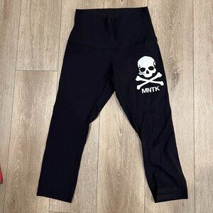 Wunder Train High-Rise Crop 21" x SoulCycle